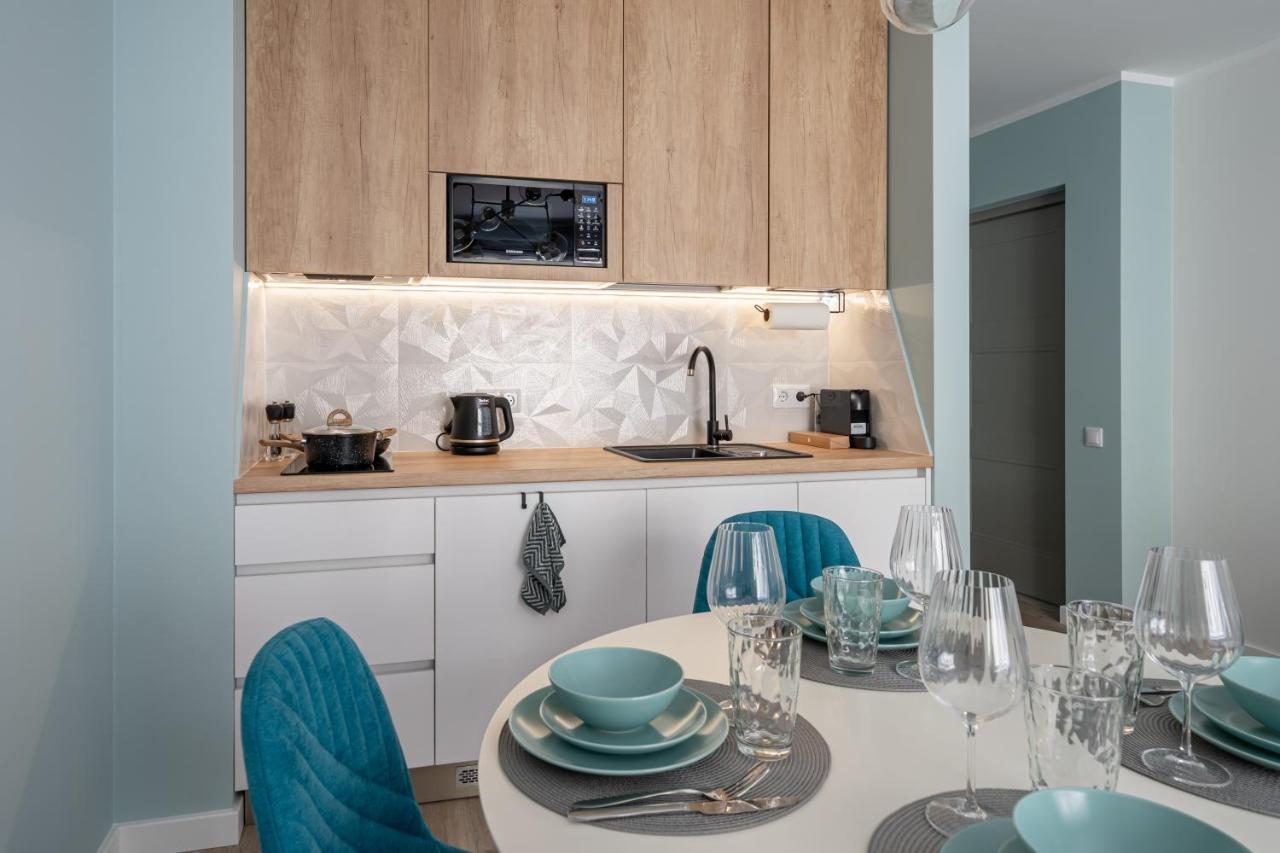 Kaleju Bright Old Town Apartment Riga Ngoại thất bức ảnh
