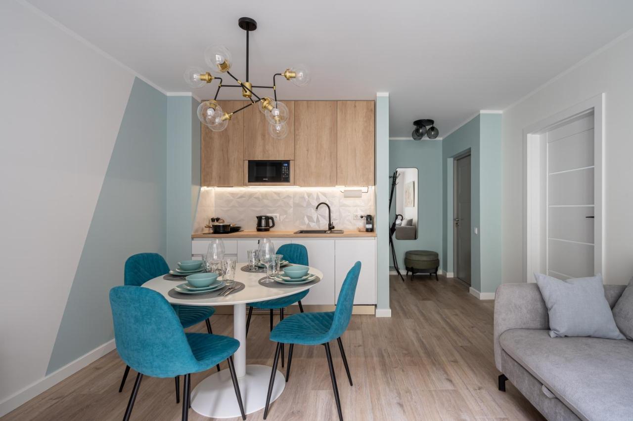 Kaleju Bright Old Town Apartment Riga Ngoại thất bức ảnh