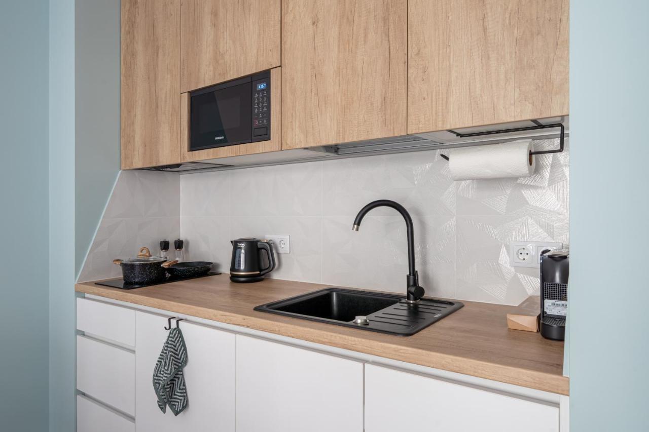 Kaleju Bright Old Town Apartment Riga Ngoại thất bức ảnh